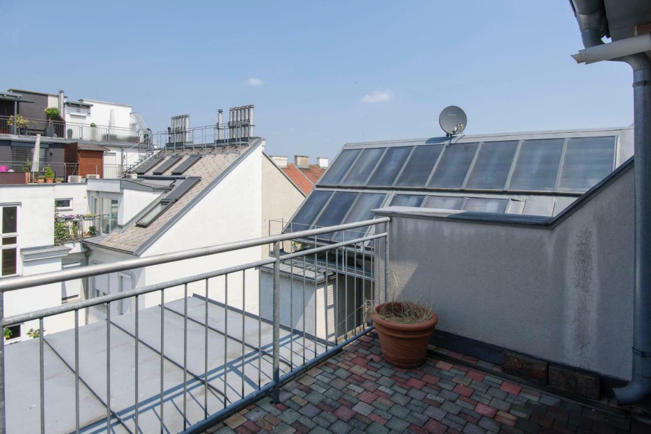 City - Landstrasse Apartment