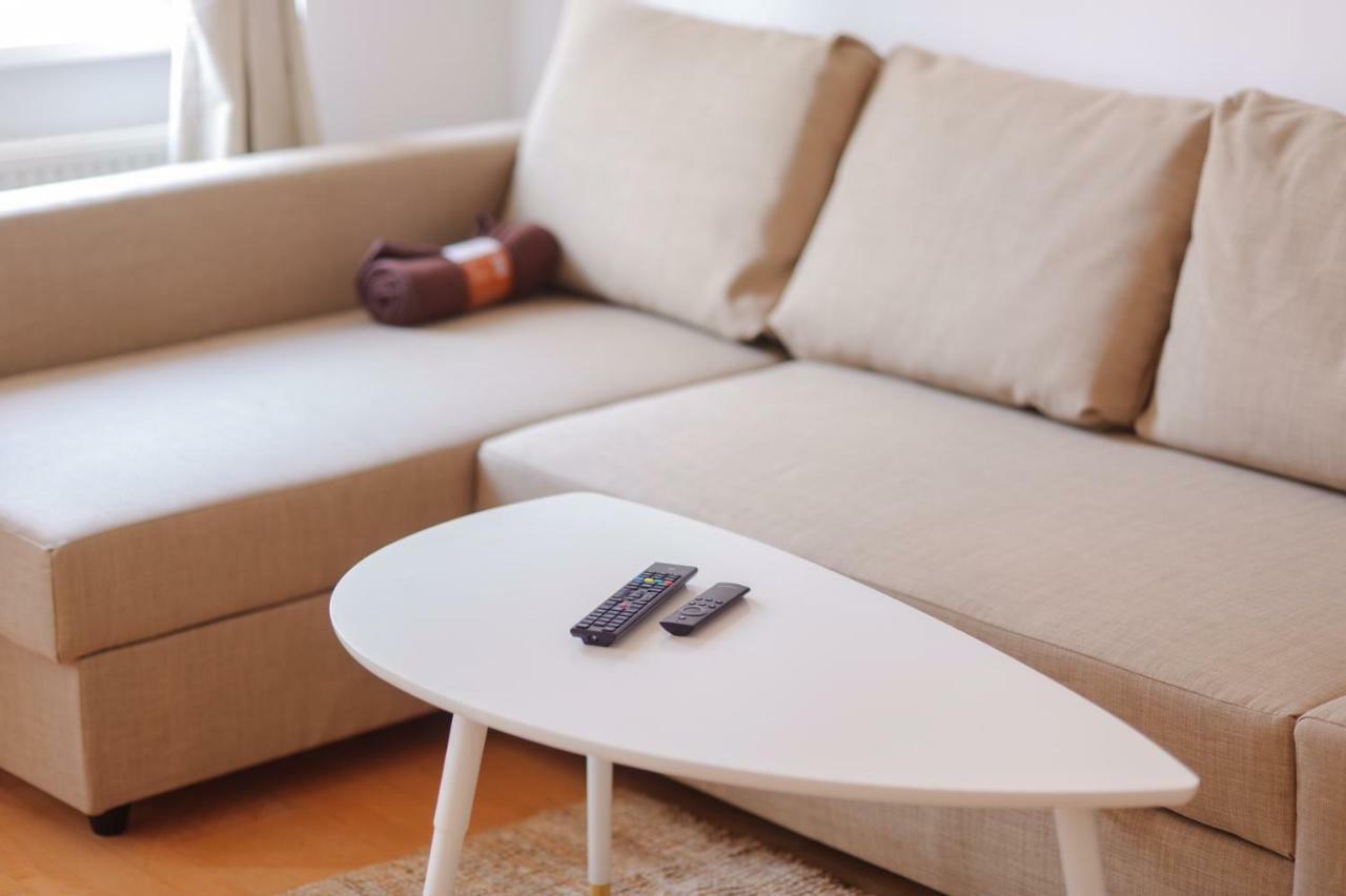City - Landstrasse Apartment